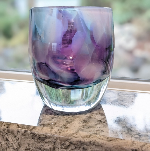 NWT glassybaby northern lights - Picture 9 of 11